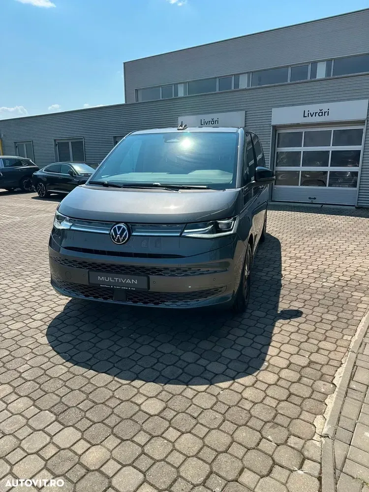 Volkswagen Multivan 2.0 TDI DSG 110KW Style — imagine 5