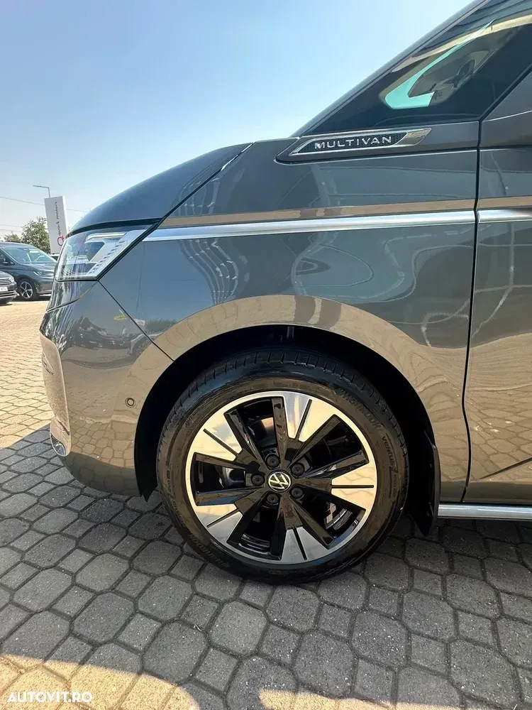 Volkswagen Multivan 2.0 TDI DSG 110KW Style — imagine 3