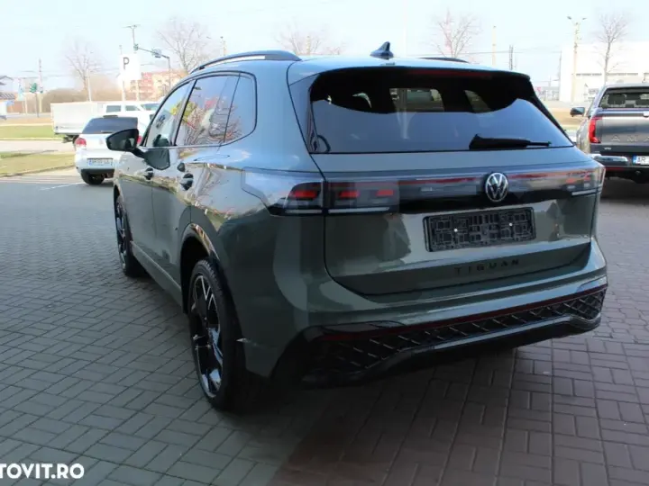Volkswagen Tiguan II 2.0 TDI SCR 4Motion DSG R-Line