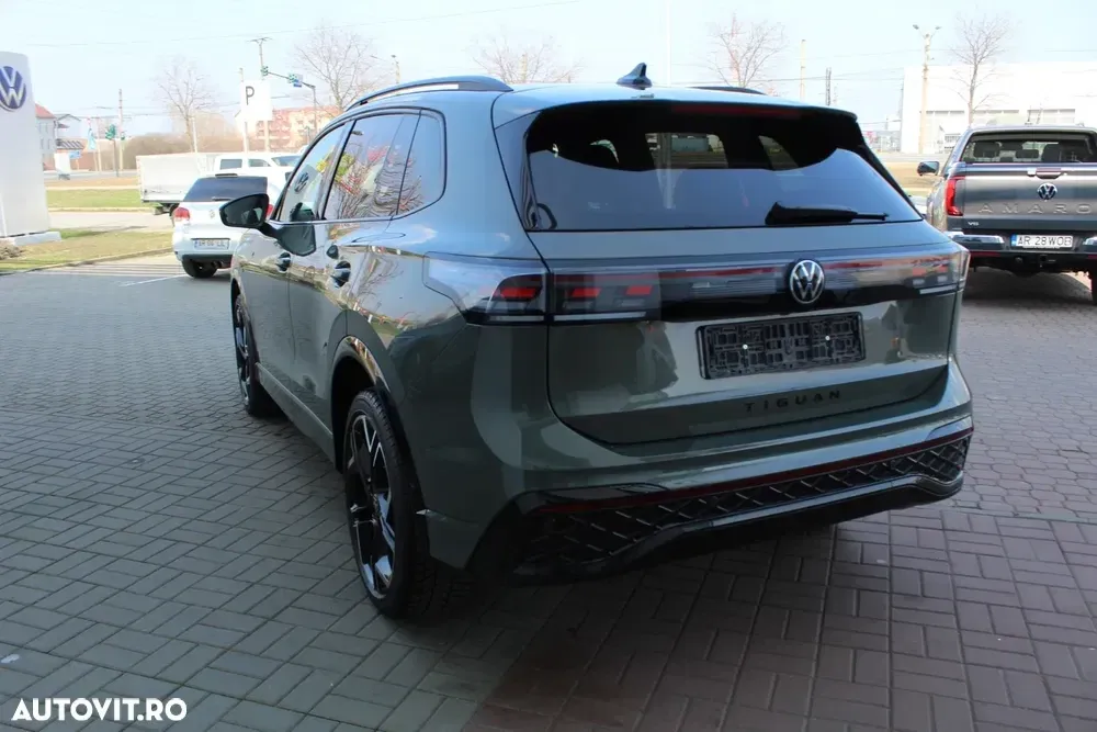 Volkswagen Tiguan II 2.0 TDI SCR 4Motion DSG R-Line — imagine 3