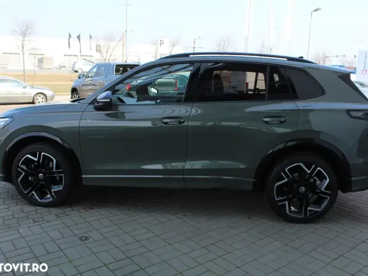 Volkswagen Tiguan II 2.0 TDI SCR 4Motion DSG R-Line