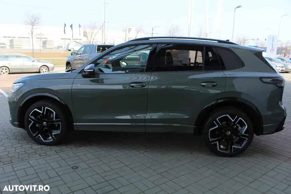 Volkswagen Tiguan II 2.0 TDI SCR 4Motion DSG R-Line — imagine 2