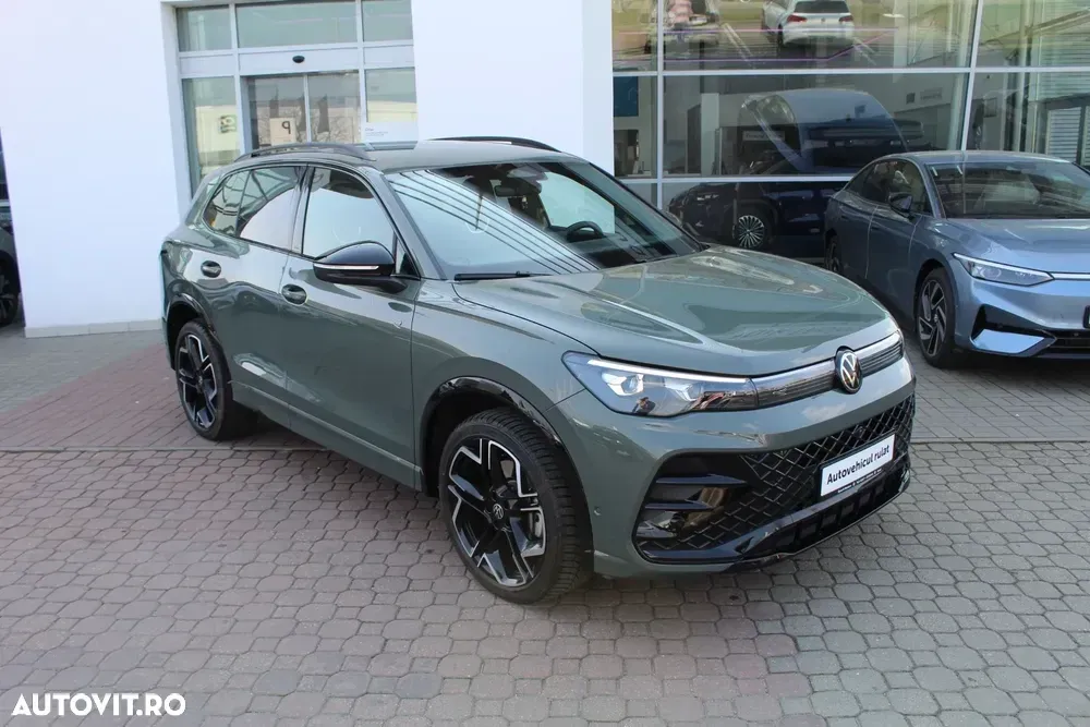 Volkswagen Tiguan II 2.0 TDI SCR 4Motion DSG R-Line — imagine 6