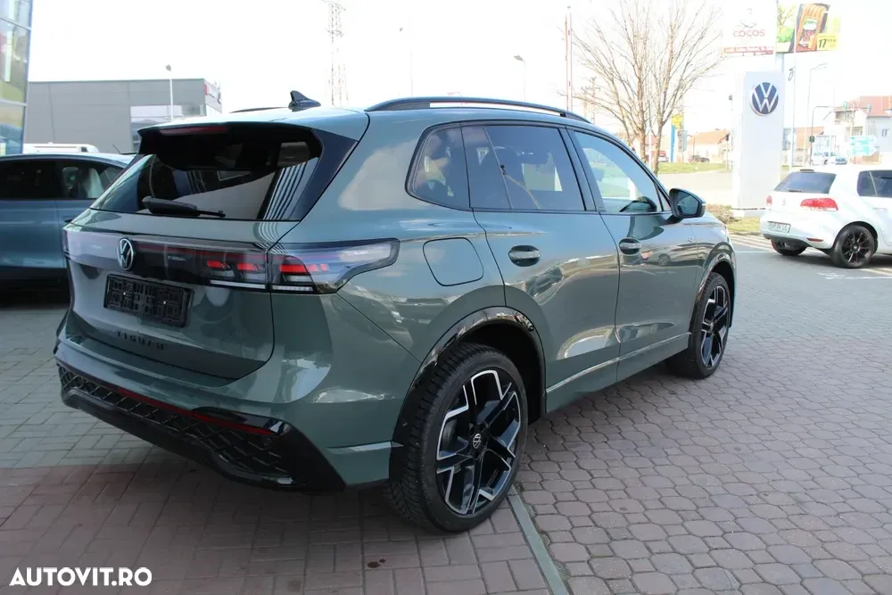 Volkswagen Tiguan II 2.0 TDI SCR 4Motion DSG R-Line — imagine 4