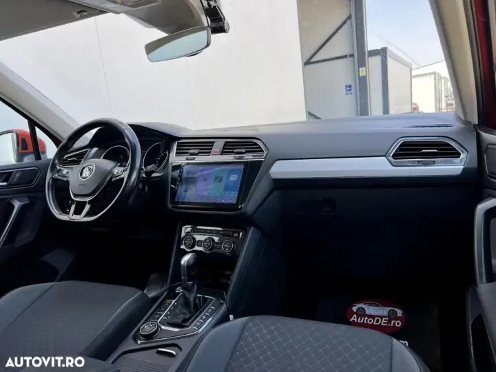 Volkswagen Tiguan II