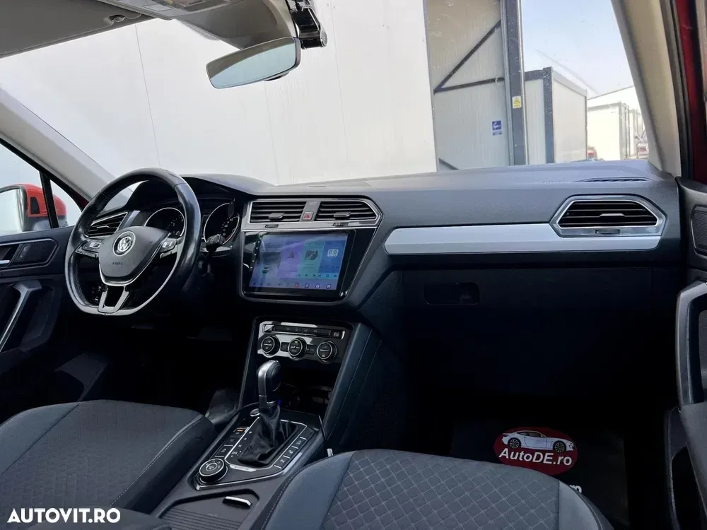 Volkswagen Tiguan II — imagine 6