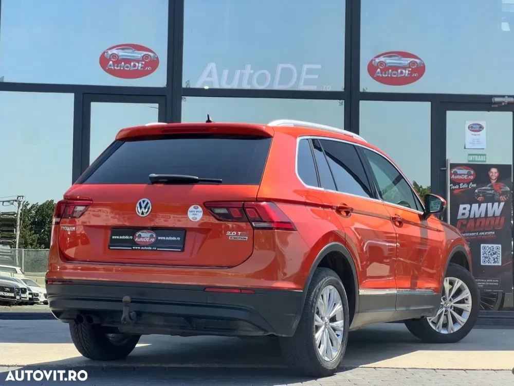 Volkswagen Tiguan II — imagine 4