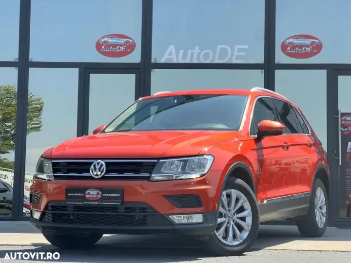 Volkswagen Tiguan II