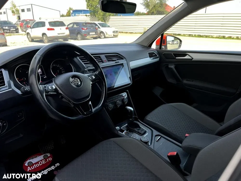 Volkswagen Tiguan II — imagine 5
