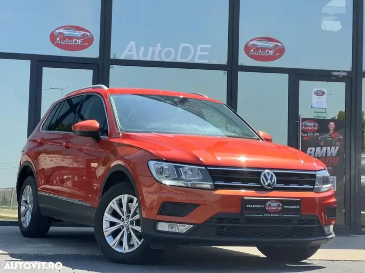 Volkswagen Tiguan II