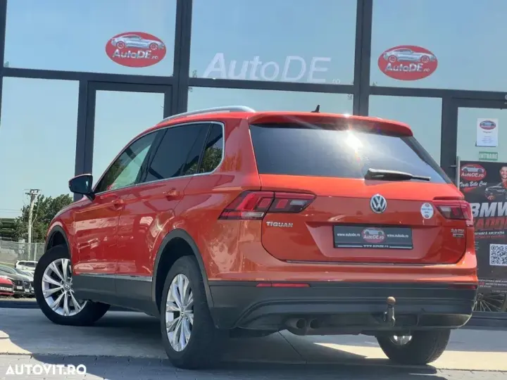 Volkswagen Tiguan II