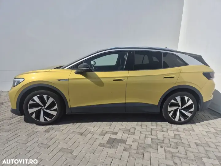 Volkswagen ID.4 Performance Upgrade Pro