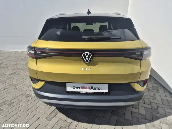 Volkswagen ID.4 Performance Upgrade Pro
