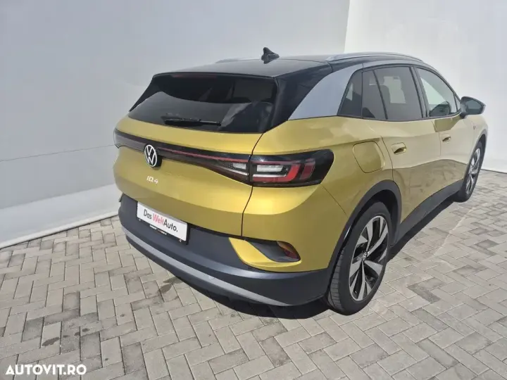 Volkswagen ID.4 Performance Upgrade Pro