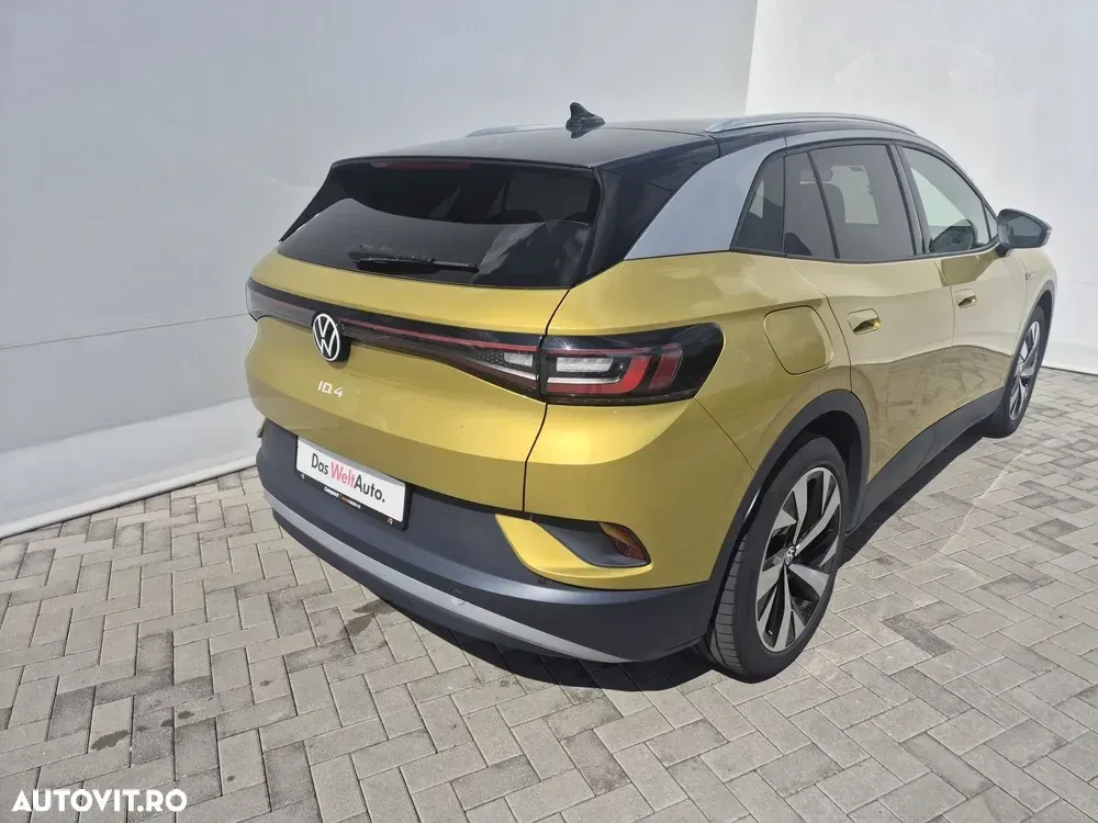 Volkswagen ID.4 Performance Upgrade Pro — imagine 5