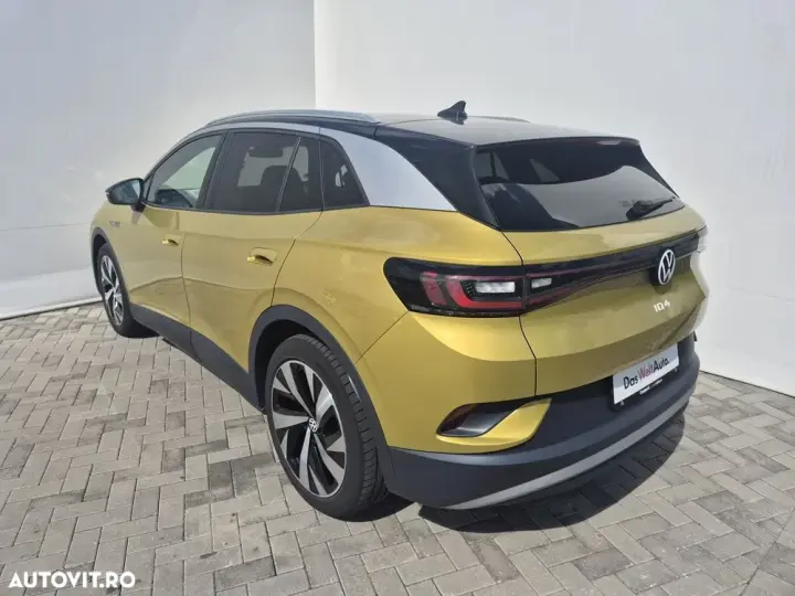 Volkswagen ID.4 Performance Upgrade Pro