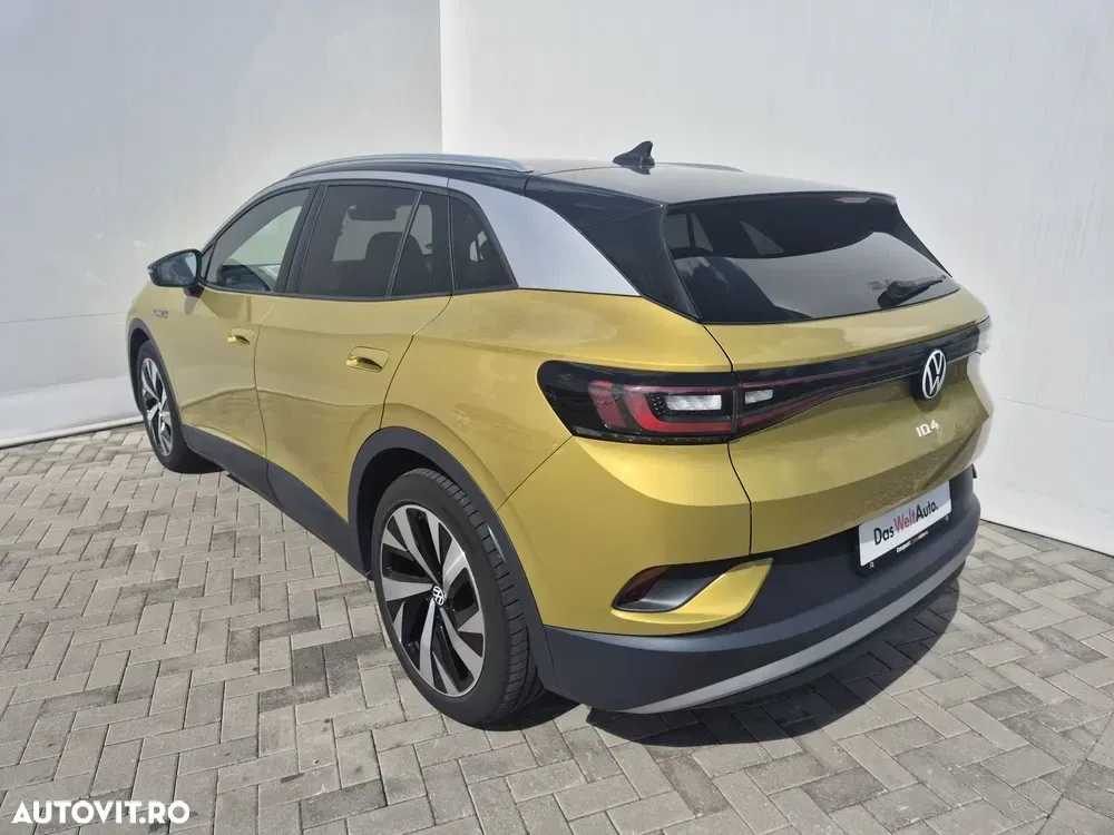 Volkswagen ID.4 Performance Upgrade Pro — imagine 3