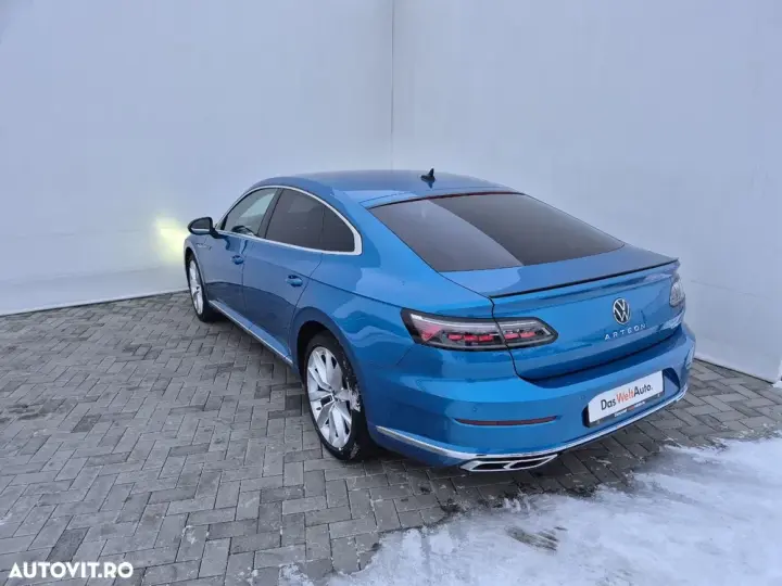 Volkswagen Arteon 1.4 eHybrid OPF DSG R-Line