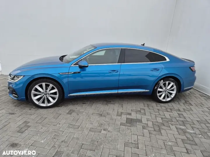 Volkswagen Arteon 1.4 eHybrid OPF DSG R-Line