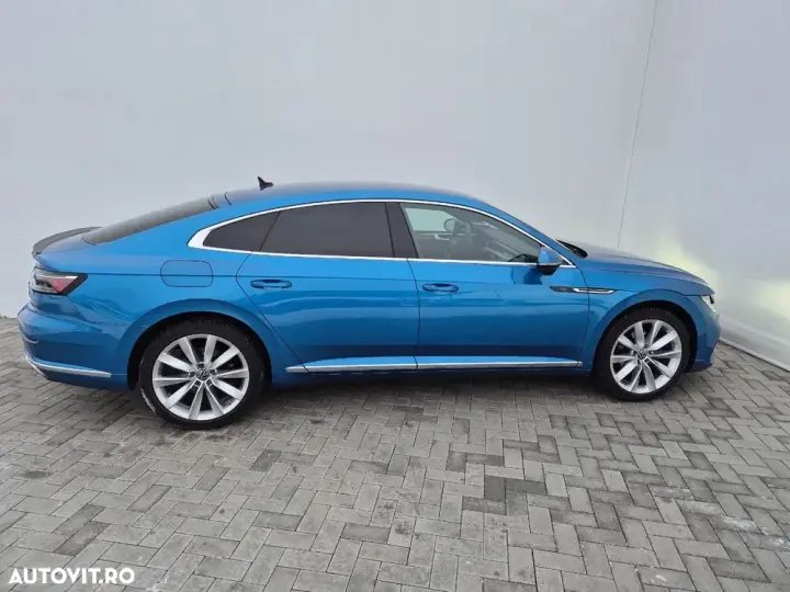 Volkswagen Arteon 1.4 eHybrid OPF DSG R-Line