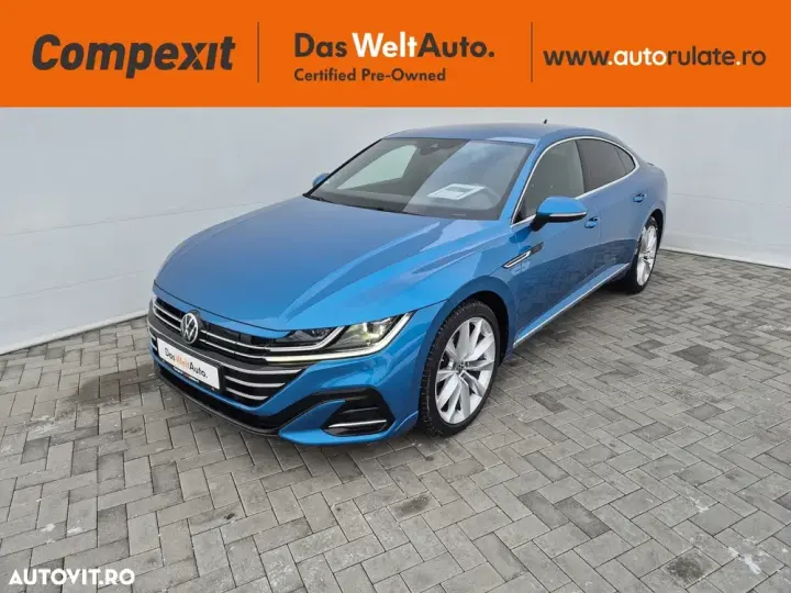 Volkswagen Arteon 1.4 eHybrid OPF DSG R-Line