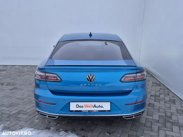 Volkswagen Arteon 1.4 eHybrid OPF DSG R-Line