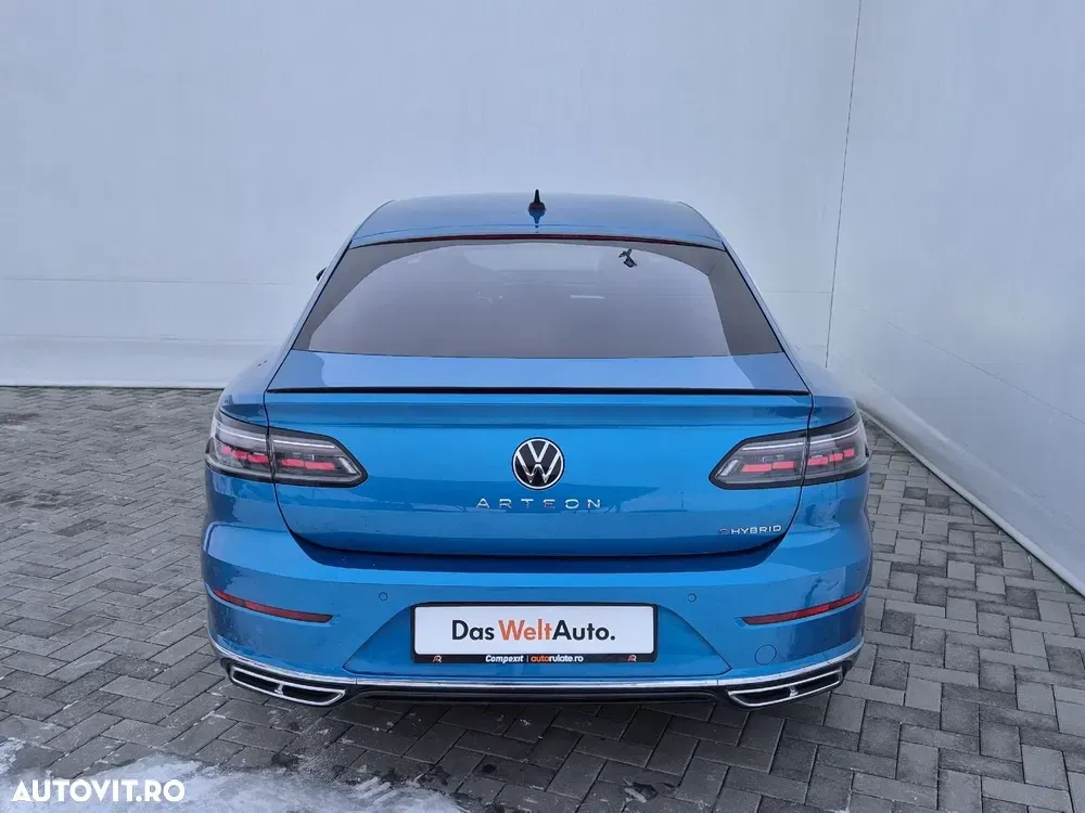 Volkswagen Arteon 1.4 eHybrid OPF DSG R-Line — imagine 4