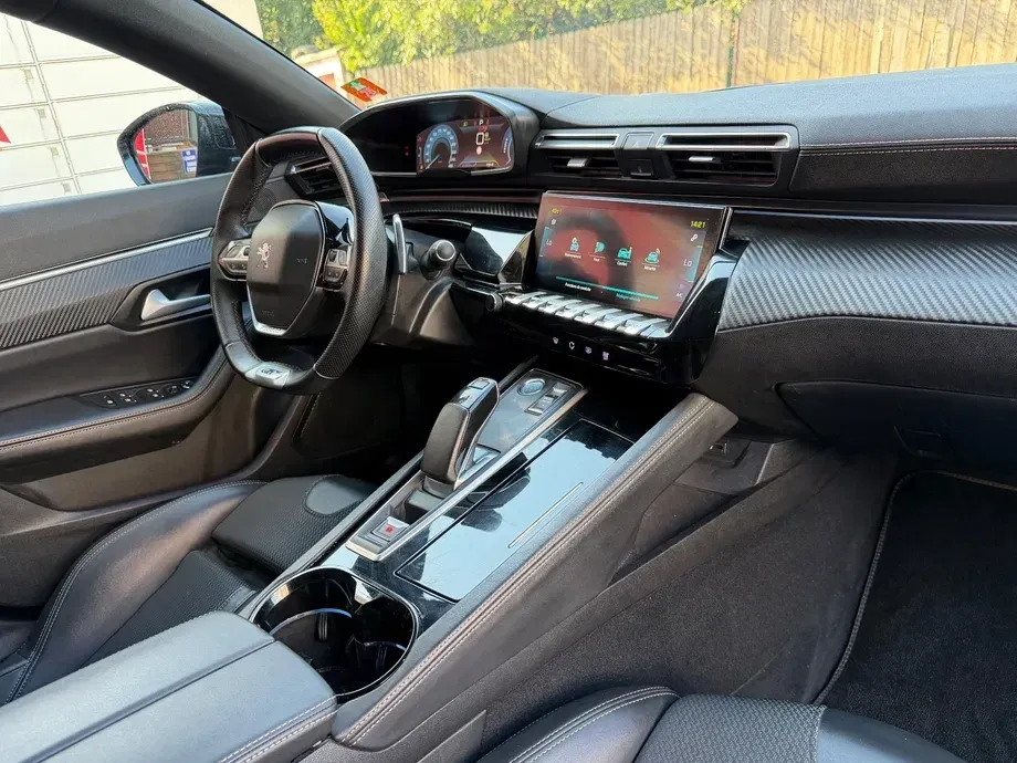Peugeot 508 II PHEV 225ch EAT8 GT — imagine 4