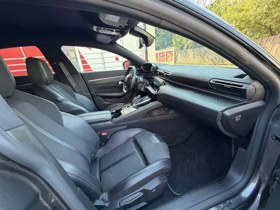 Peugeot 508 II PHEV 225ch EAT8 GT — imagine 6