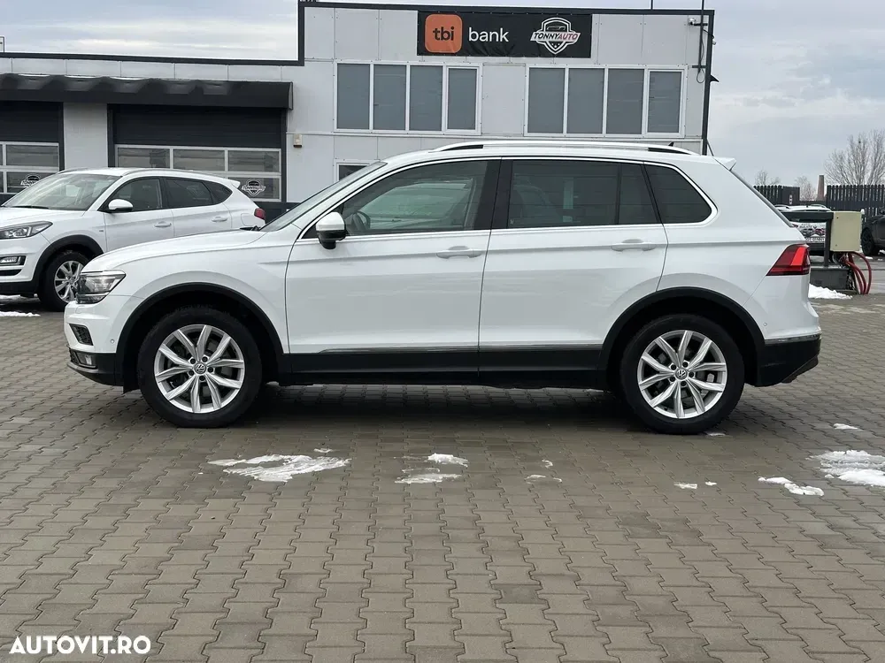 Volkswagen Tiguan II 2.0 TDI SCR 4MOTION DSG Comfortline — imagine 3