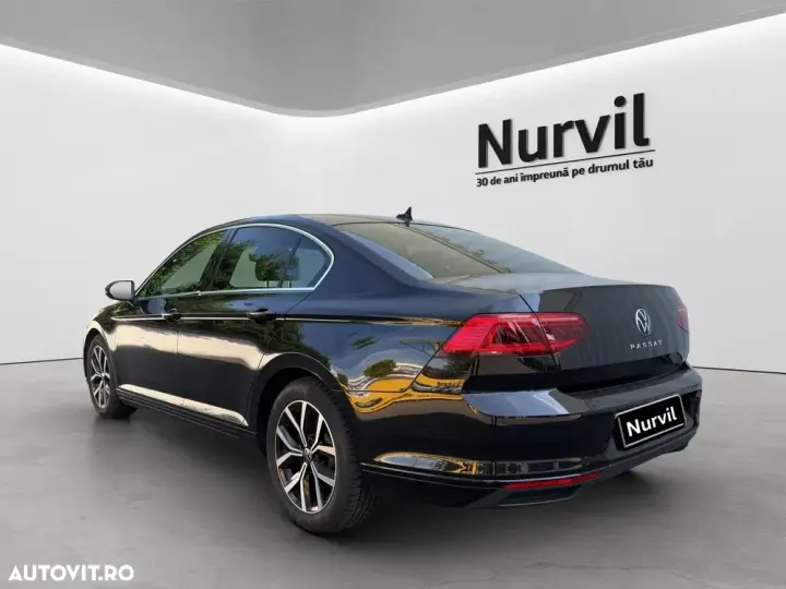 Volkswagen Passat 2.0 TDI DSG Highline