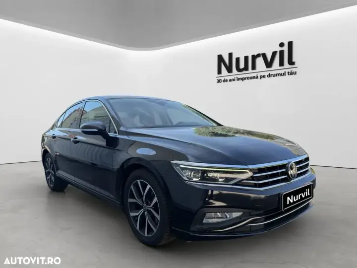 Volkswagen Passat 2.0 TDI DSG Highline