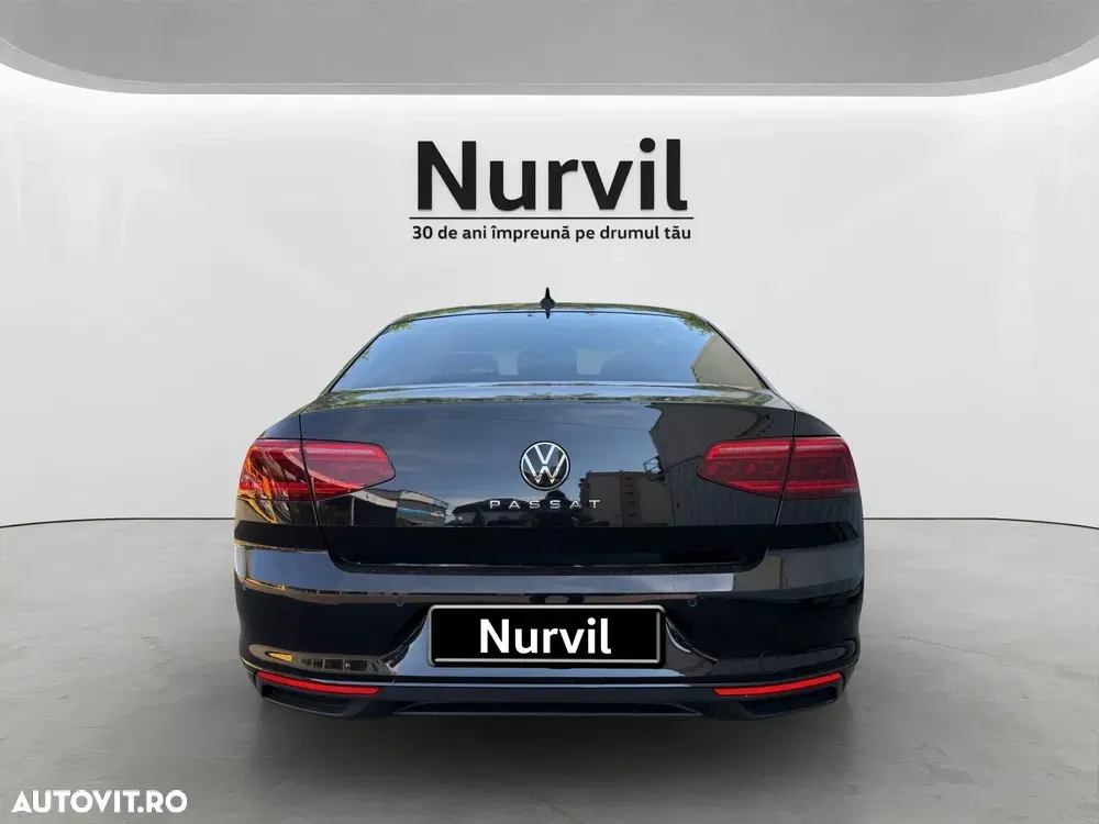 Volkswagen Passat 2.0 TDI DSG Highline — imagine 6