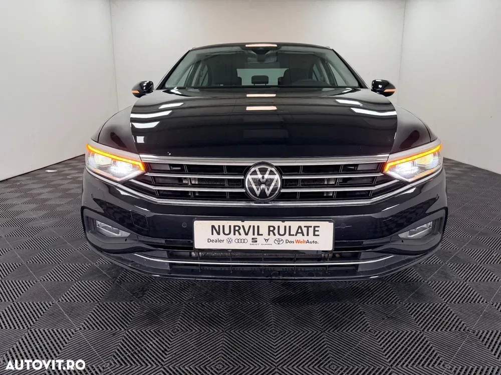 Volkswagen Passat 2.0 TDI DSG Highline — imagine 4