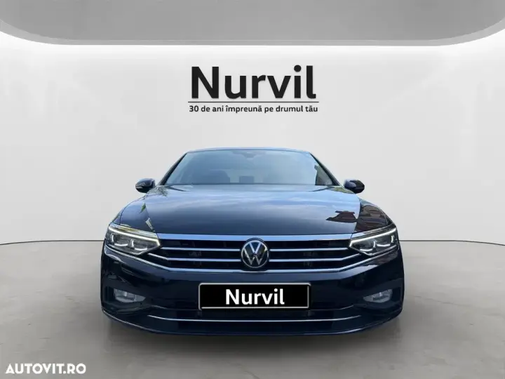 Volkswagen Passat 2.0 TDI DSG Highline