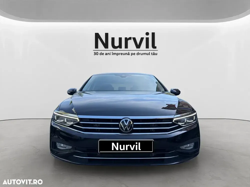 Volkswagen Passat 2.0 TDI DSG Highline — imagine 2
