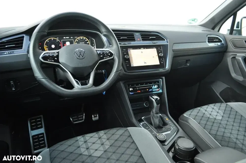 Volkswagen Tiguan II 2.0 TDI SCR 4MOTION DSG R-Line — imagine 5