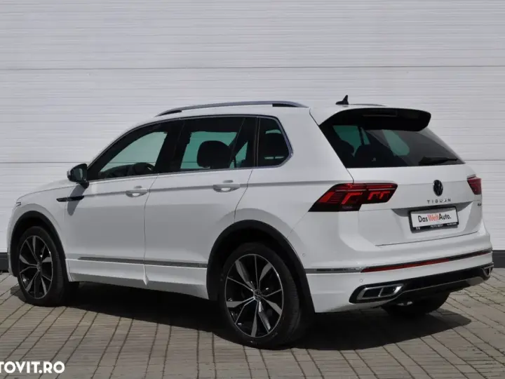 Volkswagen Tiguan II 2.0 TDI SCR 4MOTION DSG R-Line