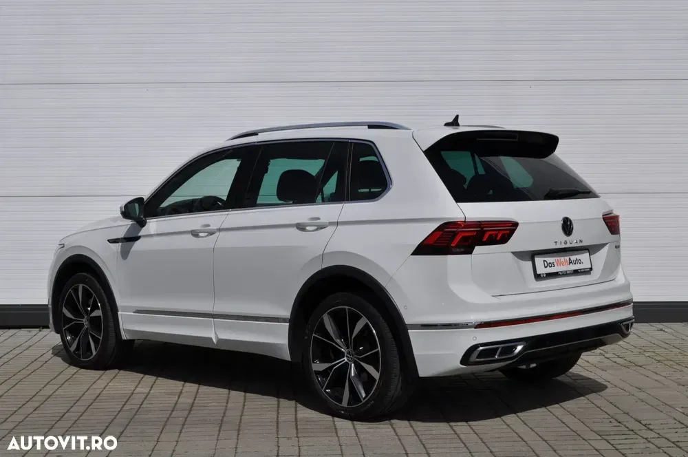 Volkswagen Tiguan II 2.0 TDI SCR 4MOTION DSG R-Line — imagine 2