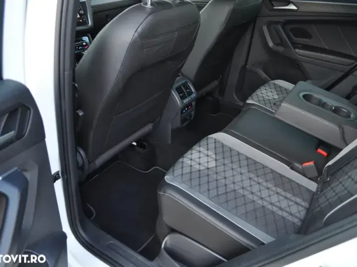 Volkswagen Tiguan II 2.0 TDI SCR 4MOTION DSG R-Line