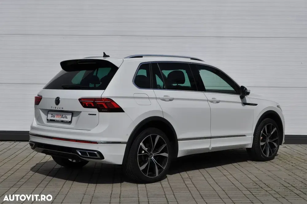 Volkswagen Tiguan II 2.0 TDI SCR 4MOTION DSG R-Line — imagine 3