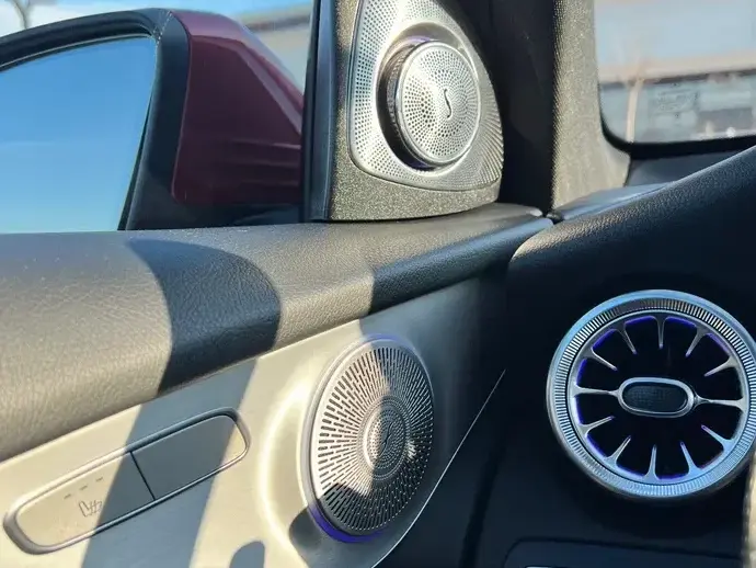Mercedes-Benz GLC X253 250 4MATIC