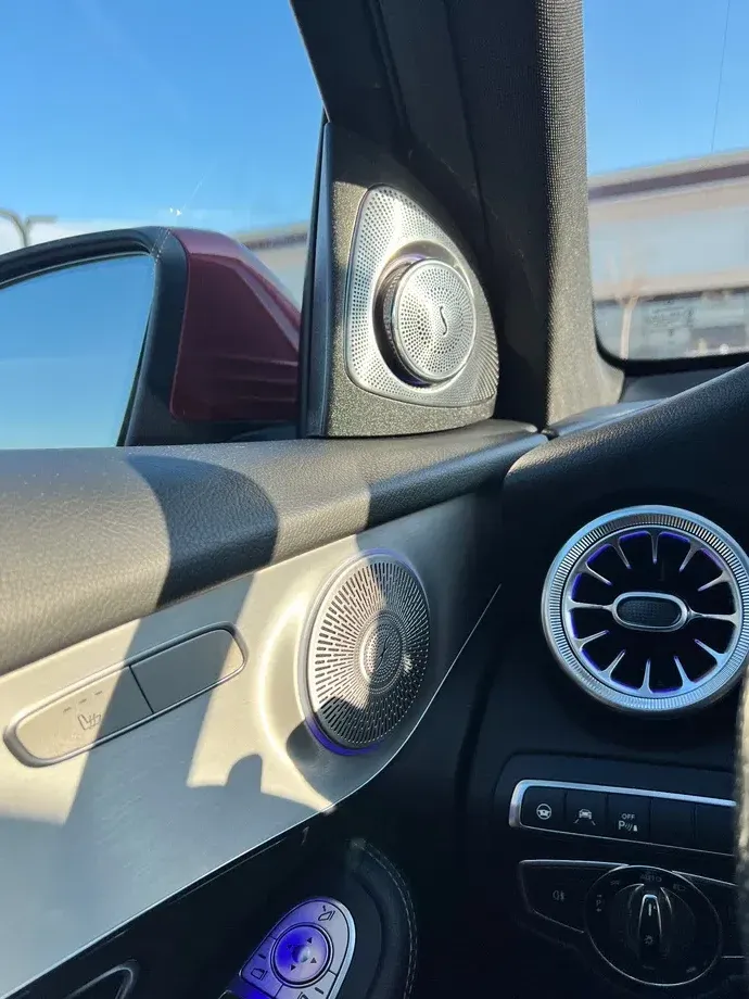 Mercedes-Benz GLC X253 250 4MATIC — imagine 5