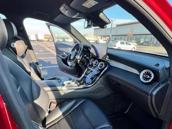Mercedes-Benz GLC X253 250 4MATIC