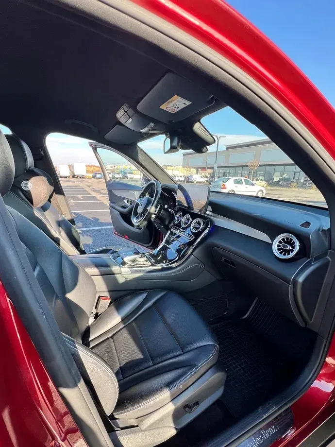Mercedes-Benz GLC X253 250 4MATIC — imagine 6