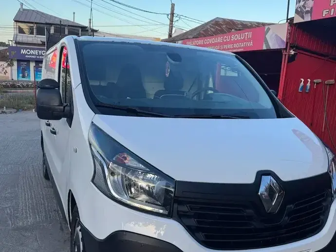 Renault Trafic Combi L2H1 7+1 Expression