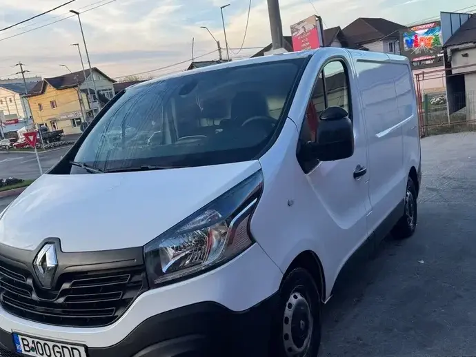Renault Trafic Combi L2H1 7+1 Expression