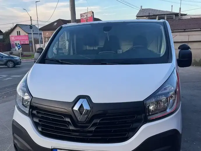 Renault Trafic Combi L2H1 7+1 Expression