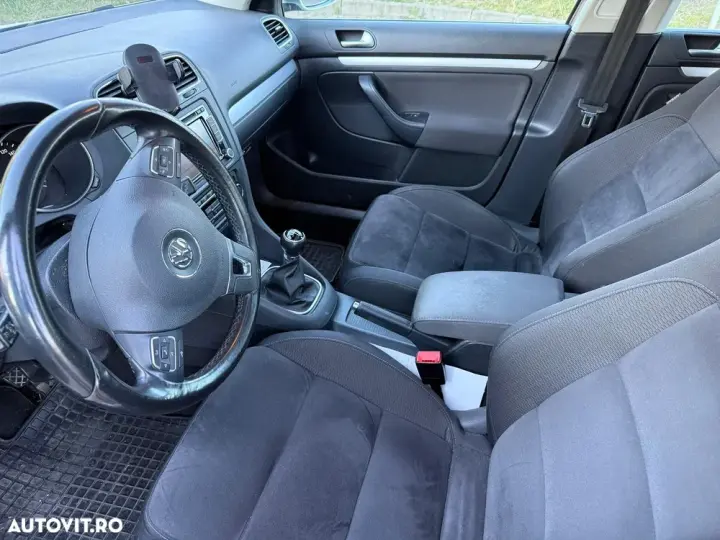 Volkswagen Golf VI 1.6 BlueTDI Comfortline