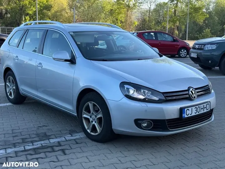 Volkswagen Golf VI 1.6 BlueTDI Comfortline